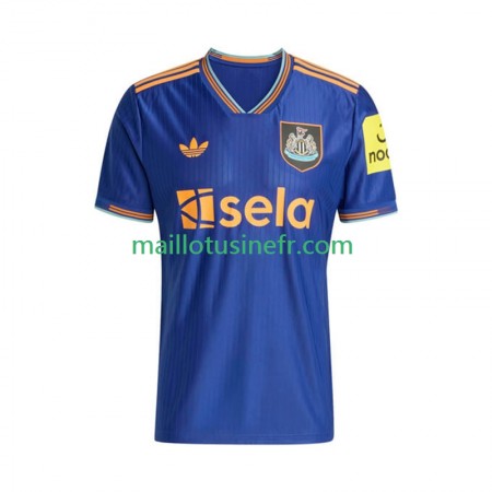Maillot de Foot Newcastle United Troisième 2025-26